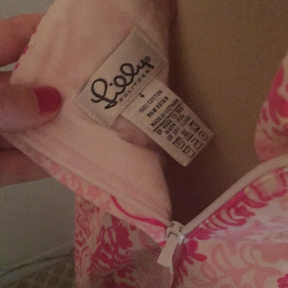 Lilly Pulitzer Dress - Picture 3 of 3